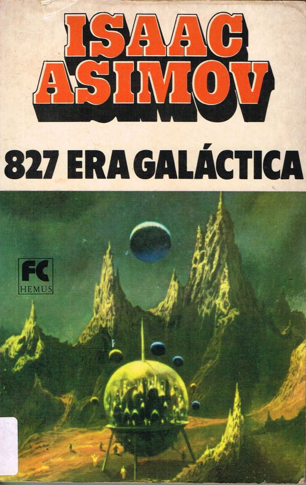 827 Era Galáctica